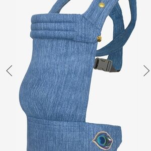 Like New Denim Artipoppe Carrier